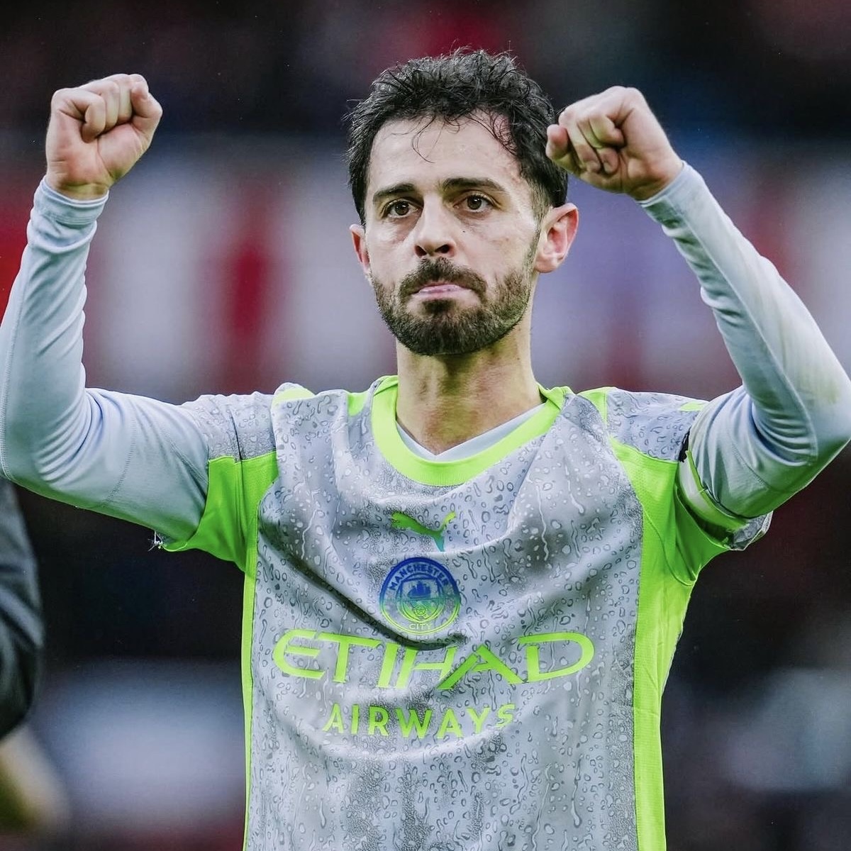 Criança - 3ª Camisola Man City 25/26 - Bernardo 20 4