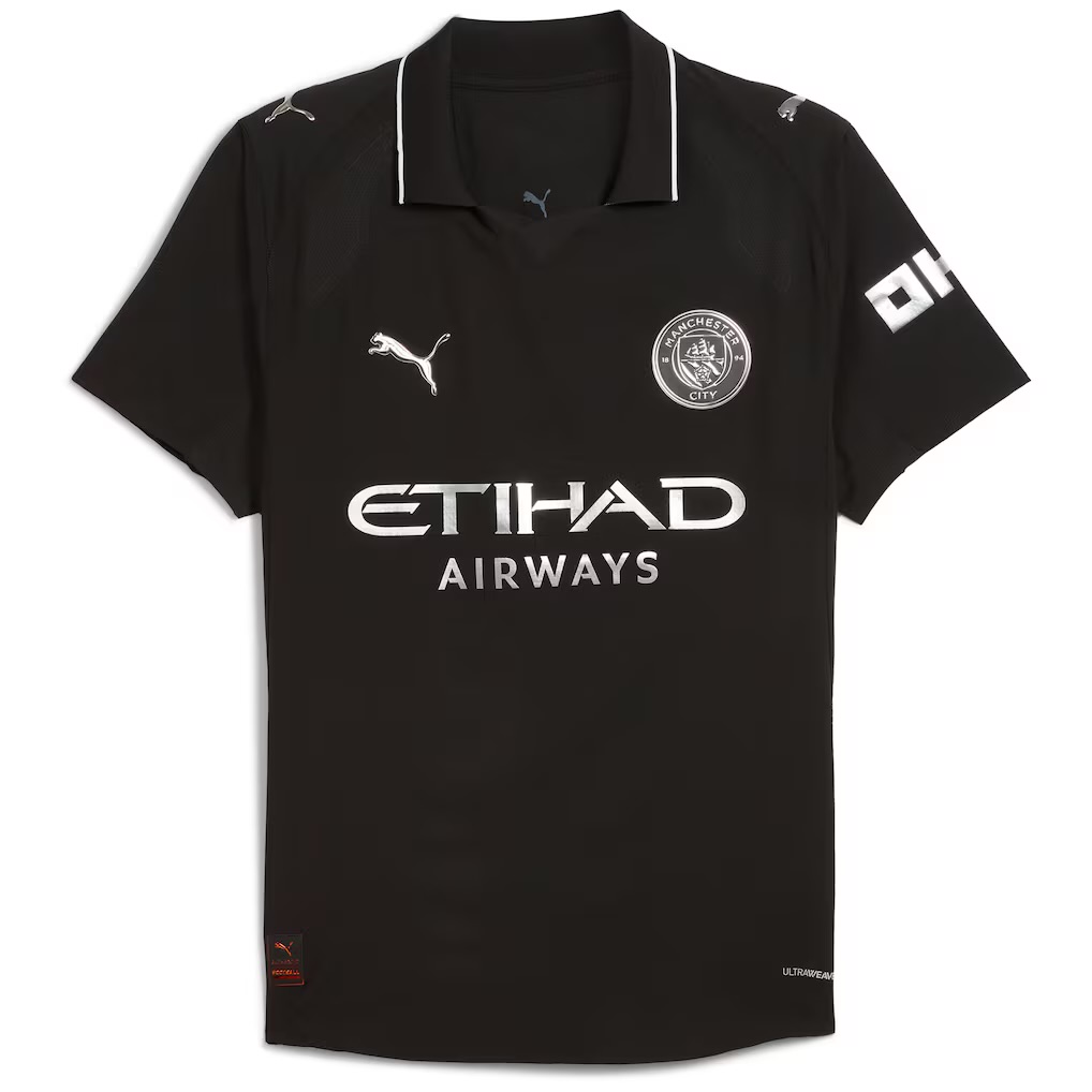 Camisola alternativa Man City 25/26 - Savinho 26 7