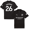 Camisola alternativa Man City 25/26 - Savinho 26