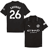 Camisola alternativa Man City 25/26 - Savinho 26