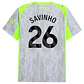 3ª Camisola Man City 25/26 - Savinho 26 - Thumbnail 2