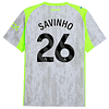 3ª Camisola Man City 25/26 - Savinho 26