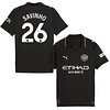 Criança - Camisola alternativa Man City 25/26 - Savinho 26