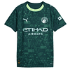 Criança - Camisola Man City EA Sports 25/26 - Savinho 26