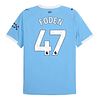 Camisola Principal Man City 25/26 - Foden 47