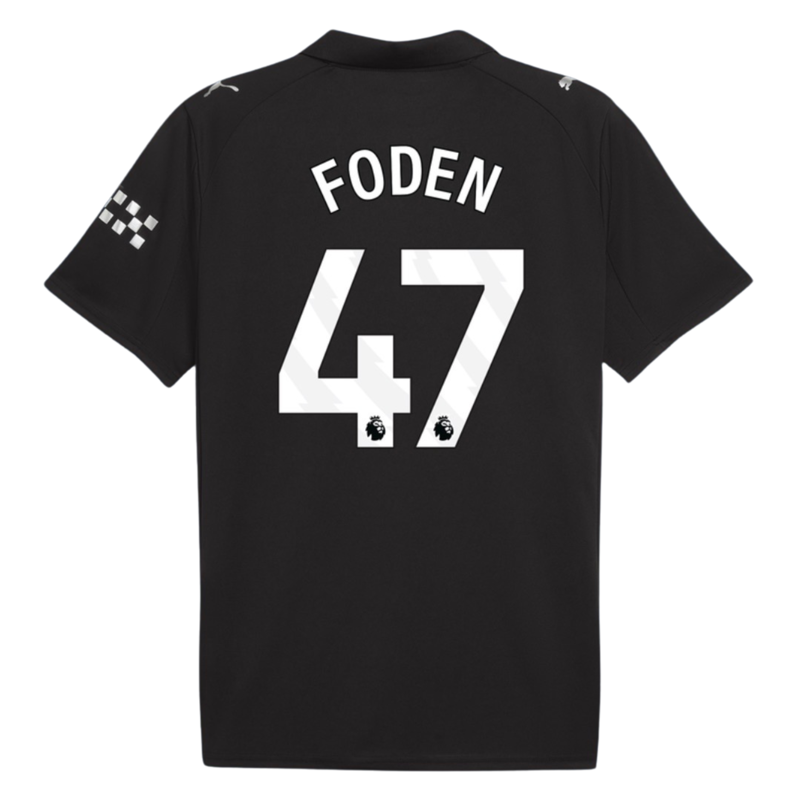 Camisola alternativa Man City 25/26 - Foden 47 2