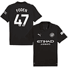 Camisola alternativa Man City 25/26 - Foden 47
