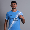 Camisola Principal Man City 25/26 - Matheus N. 27