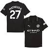 Camisola alternativa Man City 25/26 - Matheus N. 27