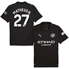 Camisola alternativa Man City 25/26 - Matheus N. 27