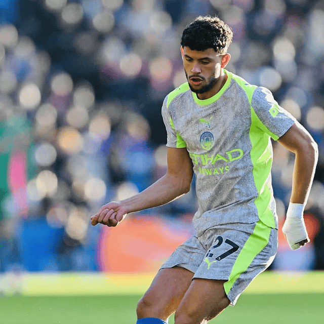 3ª Camisola Man City 25/26 - Matheus N. 27