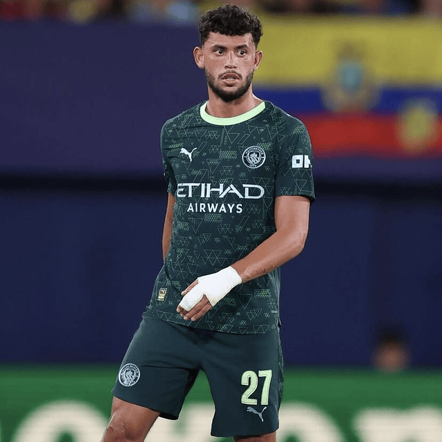 Camisola Man City EA Sports 25/26 - Matheus N. 27