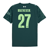 Camisola Man City EA Sports 25/26 - Matheus N. 27