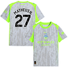 Criança - 3ª Camisola Man City 25/26 - Matheus N. 27