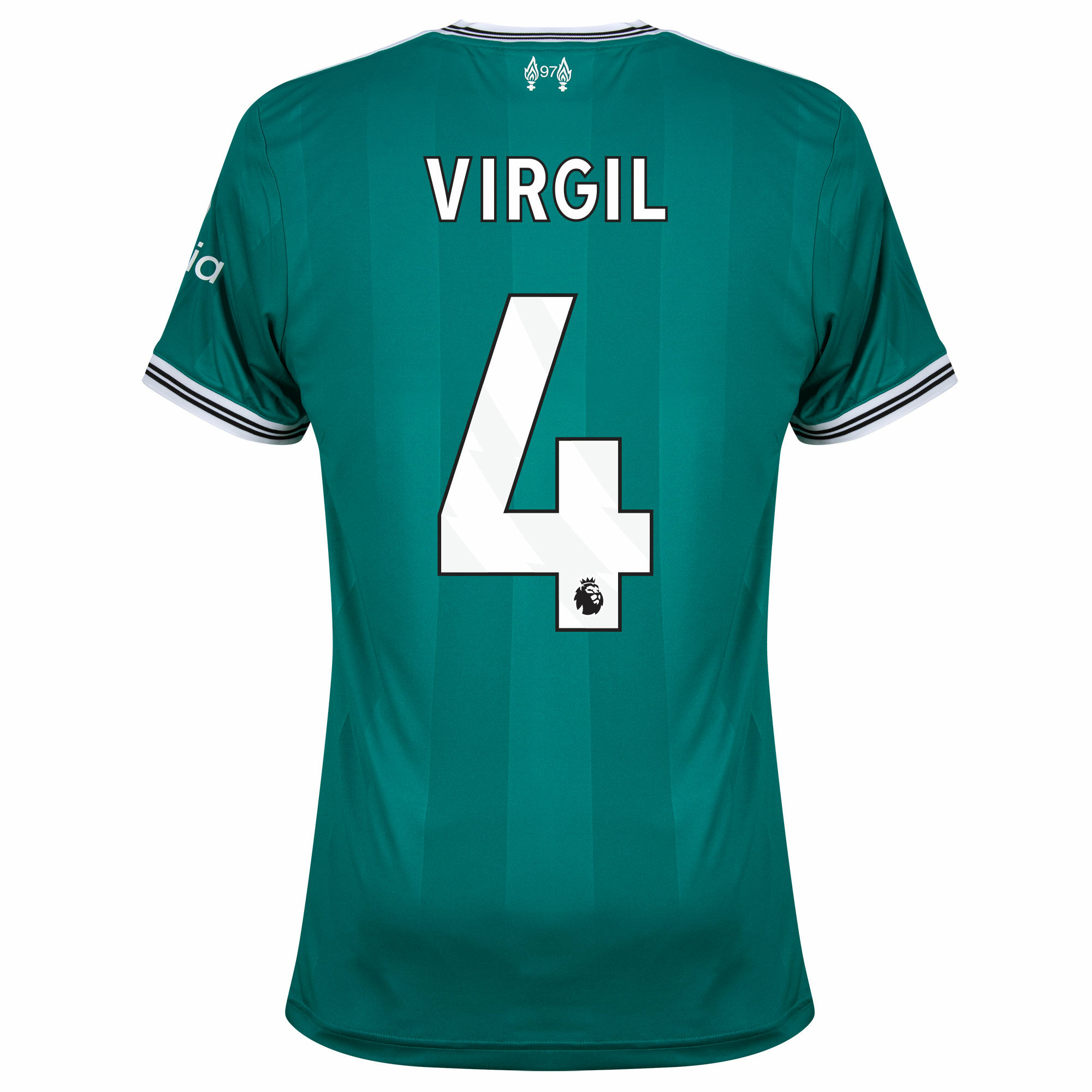 3ª Camisola Liverpool 25/26 - Virgil 4 2
