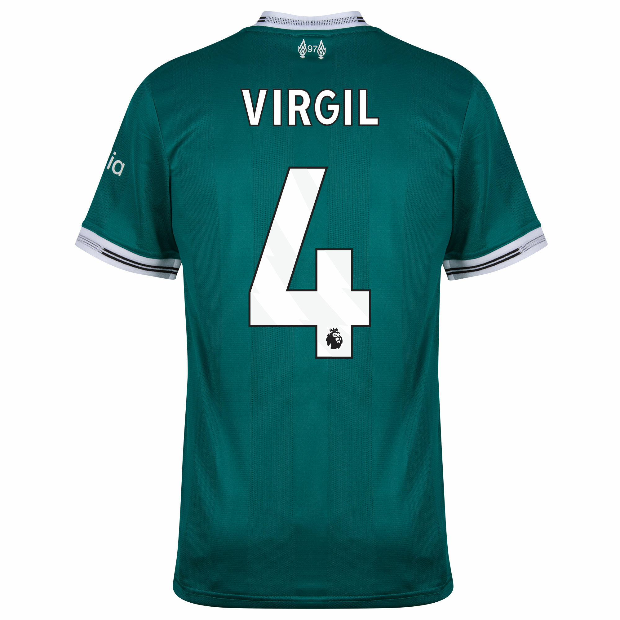 3ª Camisola Liverpool 25/26 - Virgil 4 6