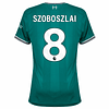 3ª Camisola Liverpool 25/26 - Szoboszlai 8