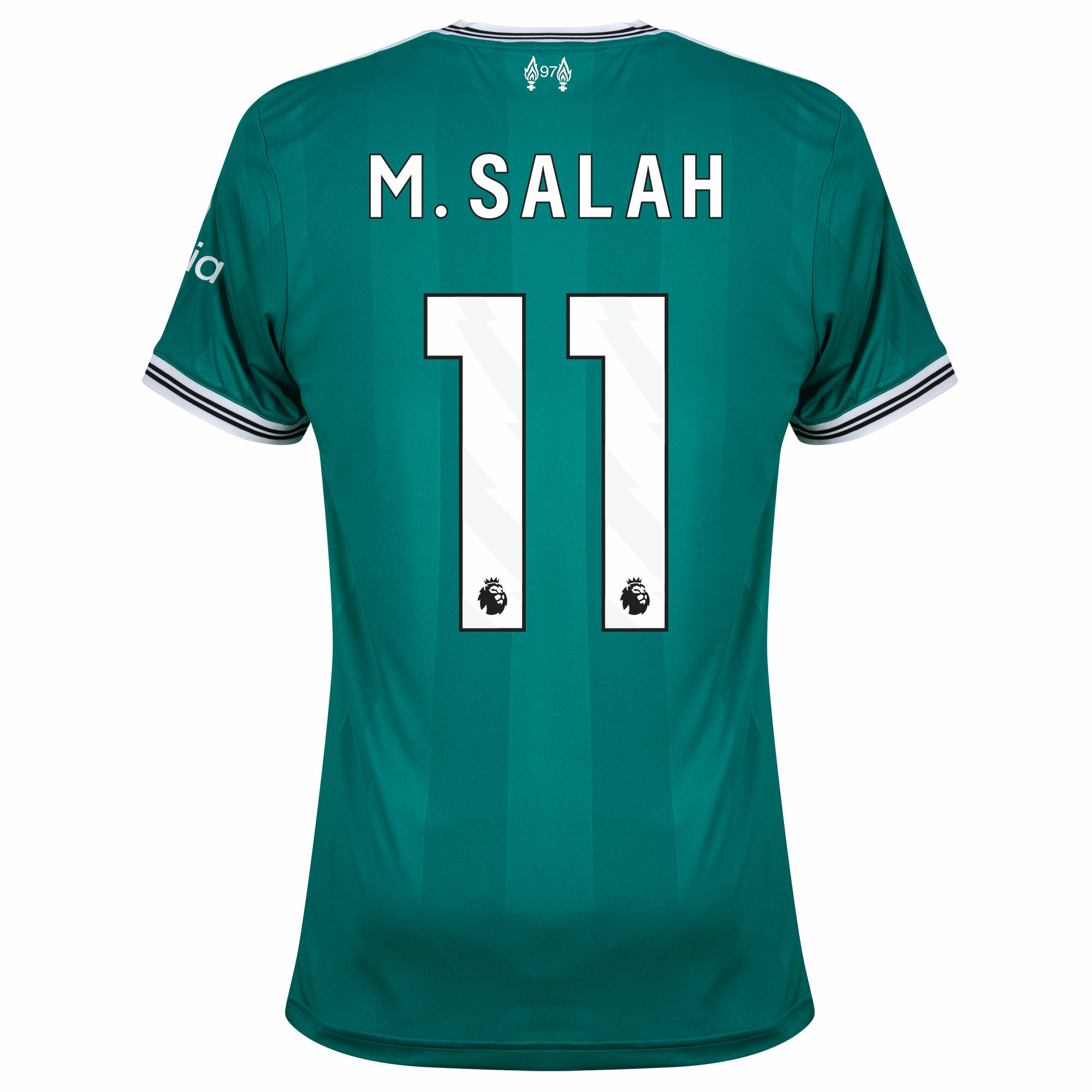 Criança - 3ª Camisola Liverpool 25/26 - M.Salah 11 2