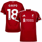 Camisola principal Liverpool 25/26 - Gakpo 18  - Thumbnail 1