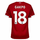 Camisola principal Liverpool 25/26 - Gakpo 18  - Thumbnail 2