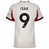 Camisola alternativa Liverpool 25/26 - Isak 9
