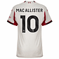 Camisola alternativa Liverpool 25/26 - Mac Allister 10 - Thumbnail 2