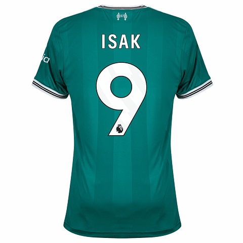 3ª Camisola Liverpool 25/26 - Isak 9