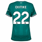 3ª Camisola Liverpool 25/26 - Ekitike 22 - Thumbnail 2