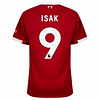 Criança - Camisola principal Liverpool 25/26 - Isak 9
