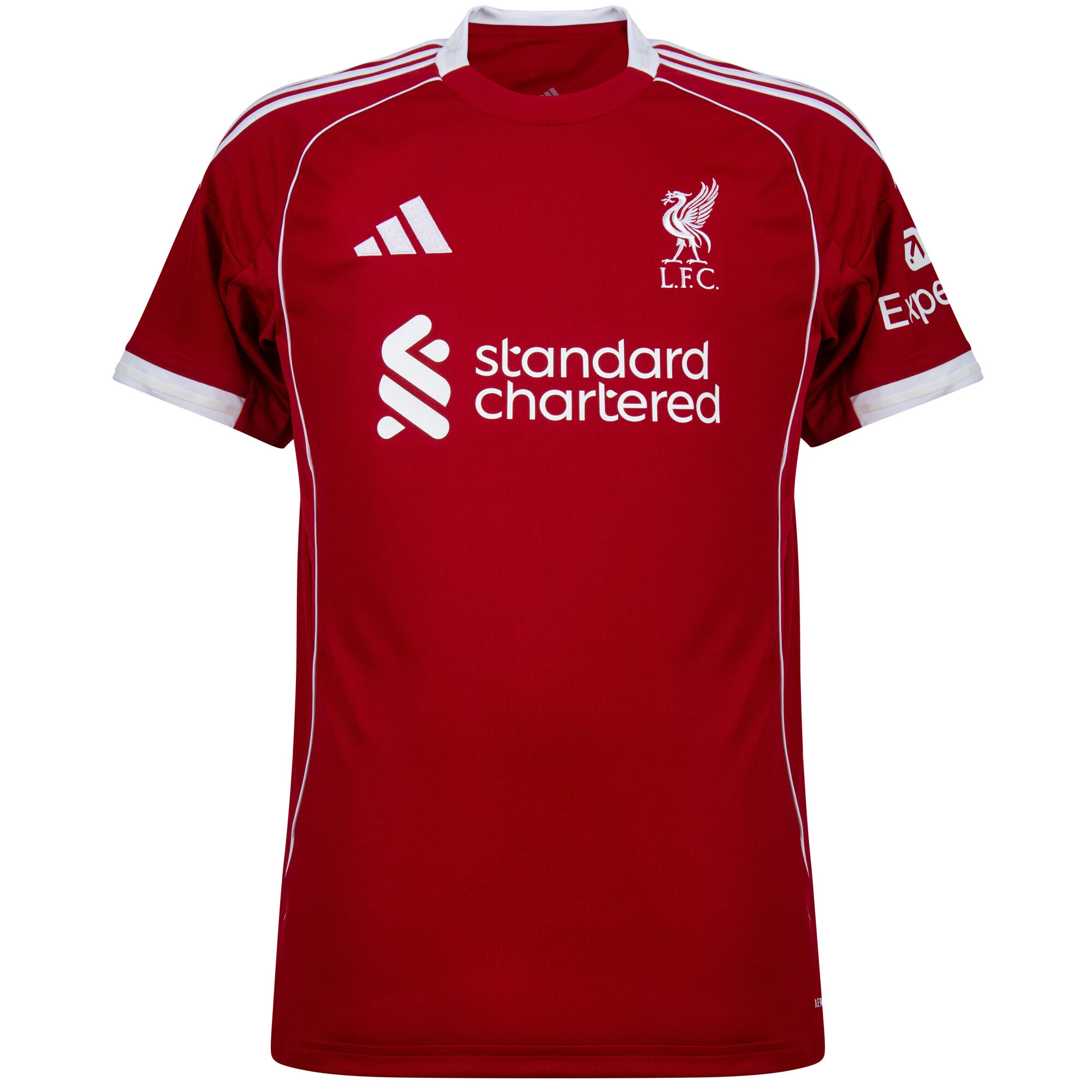 Criança - Camisola principal Liverpool 25/26 - Ekitike 22 3