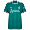 Criança - 3ª Camisola Liverpool 25/26 - Ekitike 22