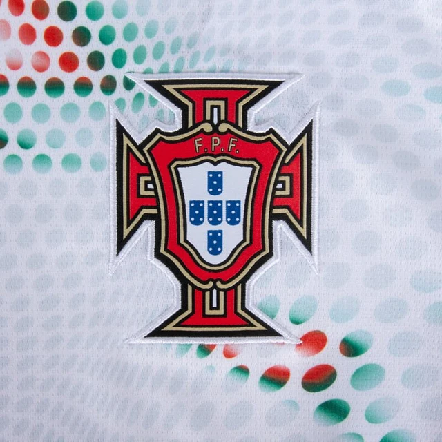 Camisola alternativa Portugal 2025 - Diogo J. 21 4
