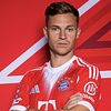 Camisola Principal Bayern Munique 25/26 - Kimmich 6