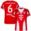 Camisola Principal Bayern Munique 25/26 - Kimmich 6