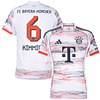 Camisola alternativa Bayern Munique 25/26 - Kimmich 6