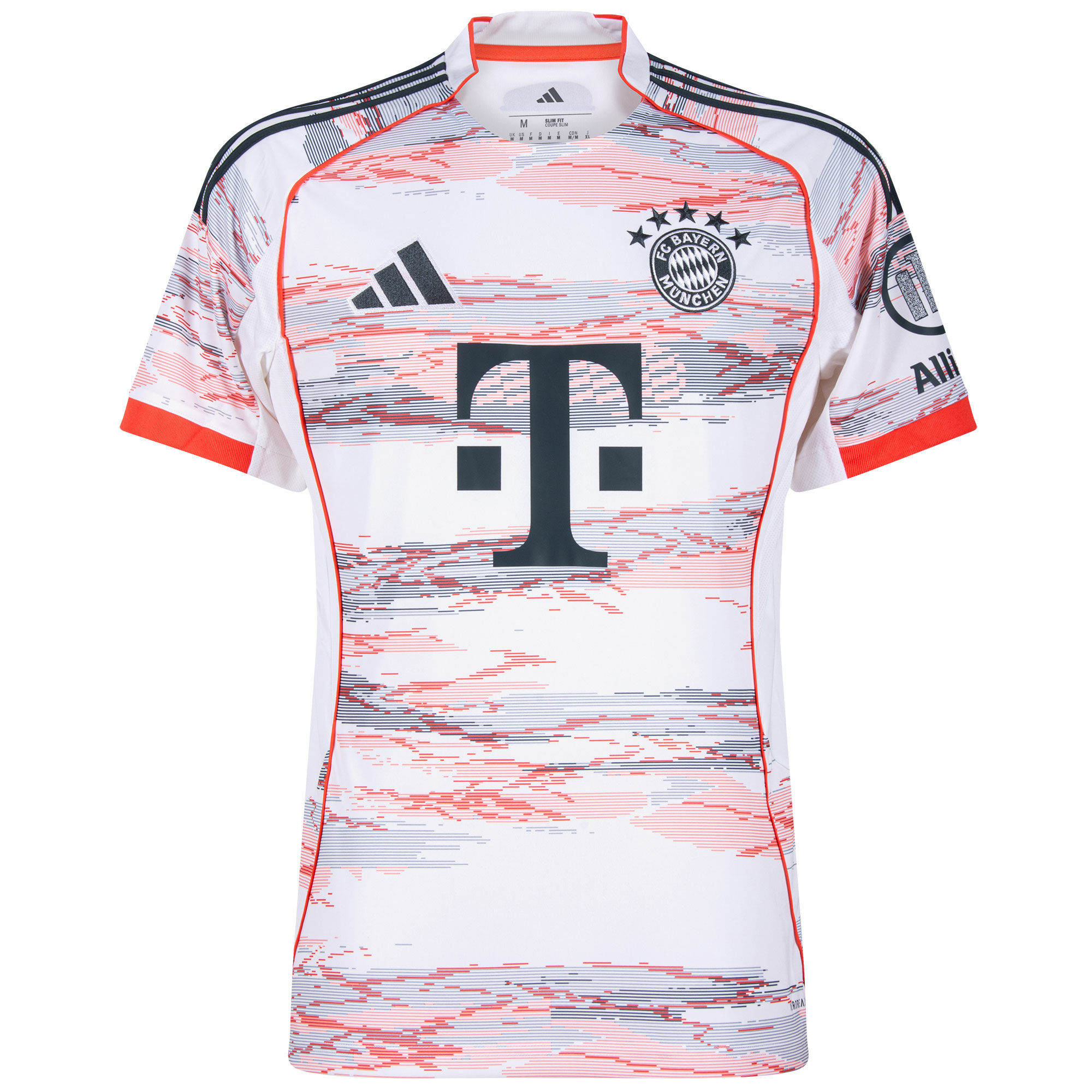 Camisola alternativa Bayern Munique 25/26 - Olise 17 3