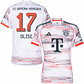 Camisola alternativa Bayern Munique 25/26 - Olise 17 - Thumbnail 1