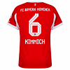 Criança - Camisola principal Bayern Munique 25/26 - Kimmich 6