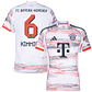 Criança - Camisola alternativa Bayern Munique 25/26 - Kimmich 6 - Thumbnail 1