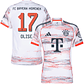 Criança - Camisola alternativa Bayern Munique 25/26 - Olise 17 - Thumbnail 1