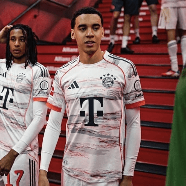 Criança - Camisola alternativa Bayern Munique 25/26 - Musiala 10