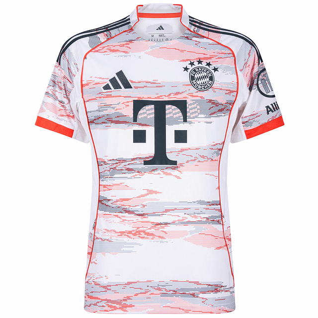 Criança - Camisola alternativa Bayern Munique 25/26 - Musiala 10