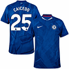 Camisola Principal Chelsea 25/26 - Caicedo 25
