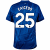 Camisola Principal Chelsea 25/26 - Caicedo 25