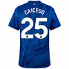 Camisola Principal Chelsea 25/26 - Caicedo 25