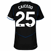 3ª Camisola Chelsea Total 90 25/26 - Caicedo 25
