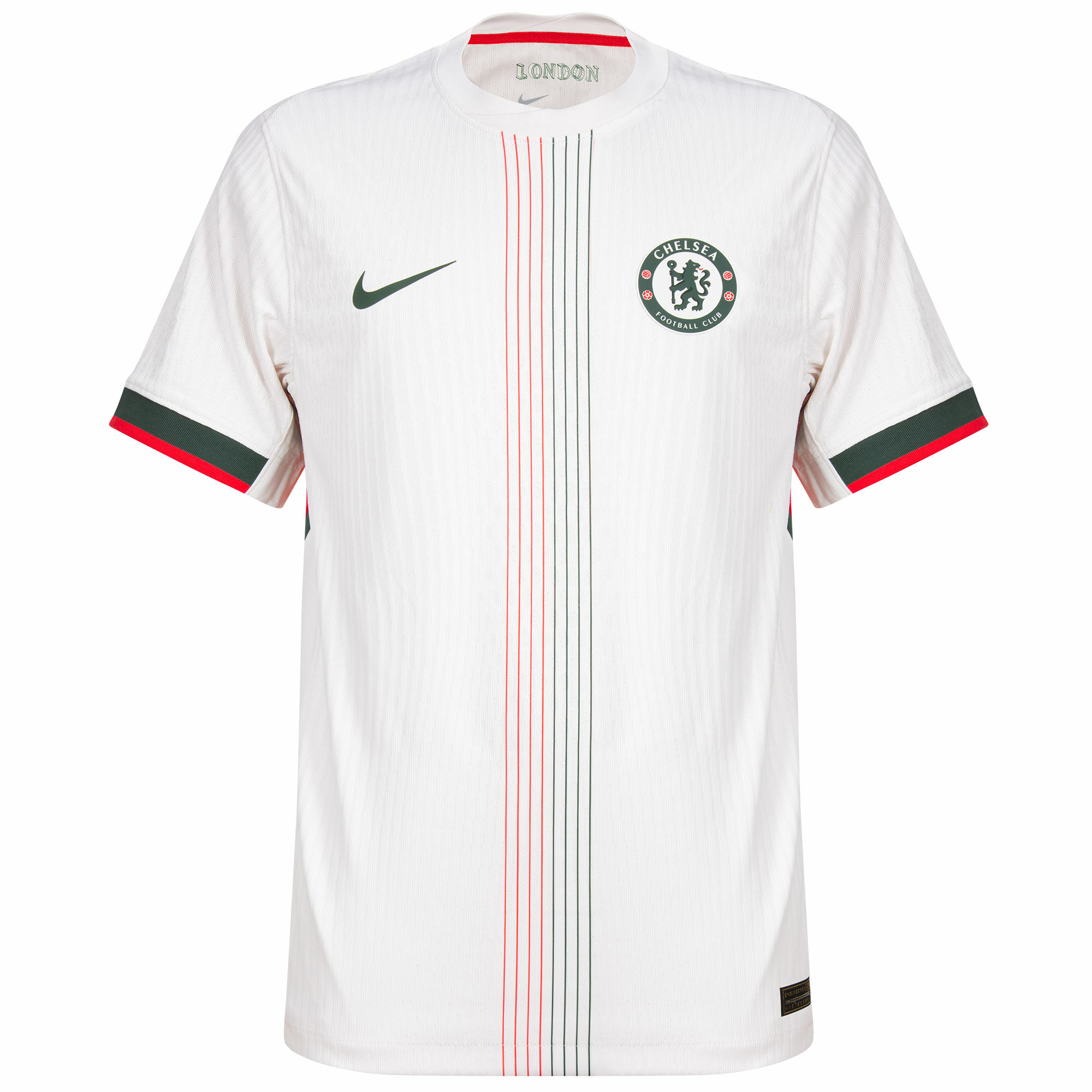 Camisola alternativa Chelsea 25/26 - Caicedo 25 7