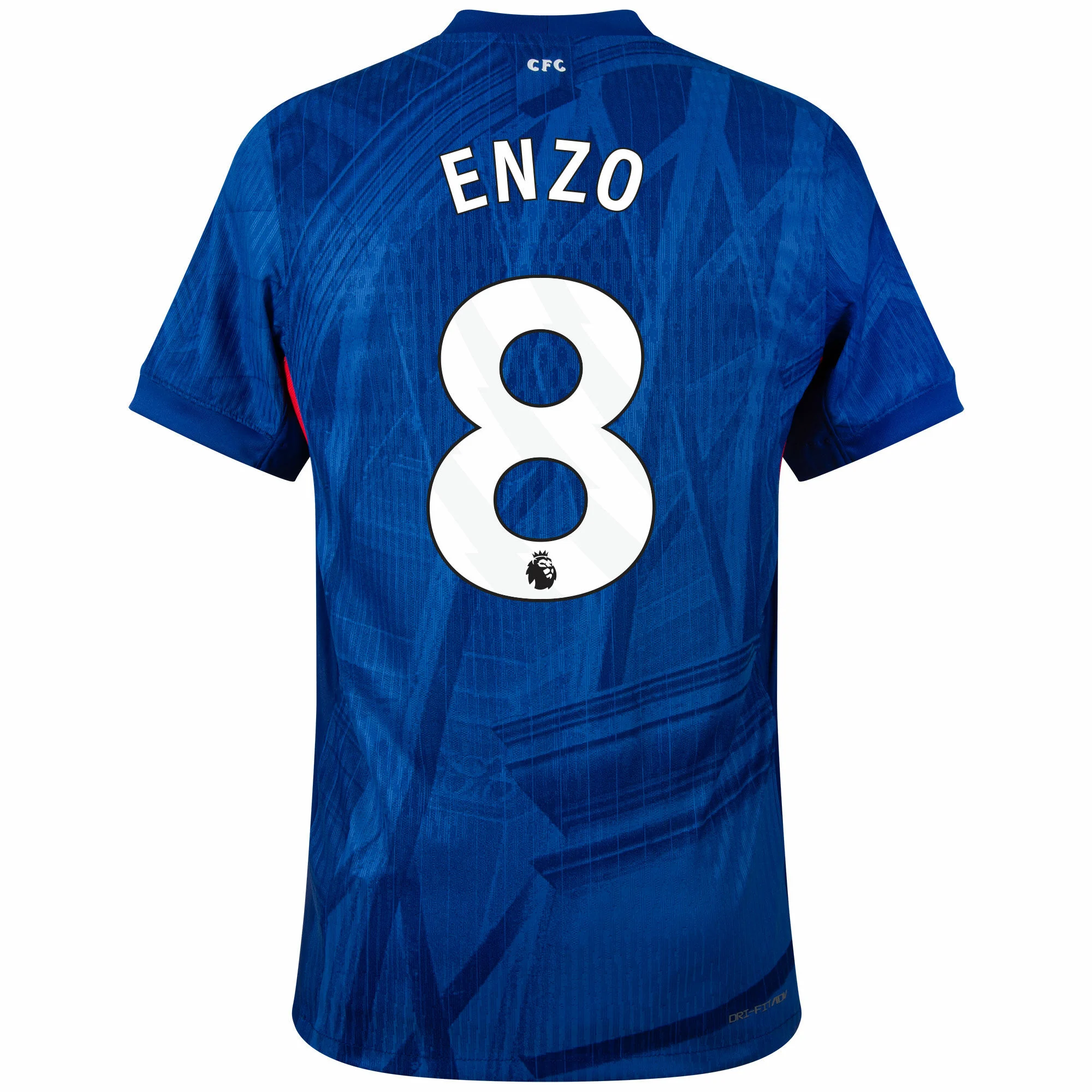 Camisola Principal Chelsea 25/26 - Enzo 8 6