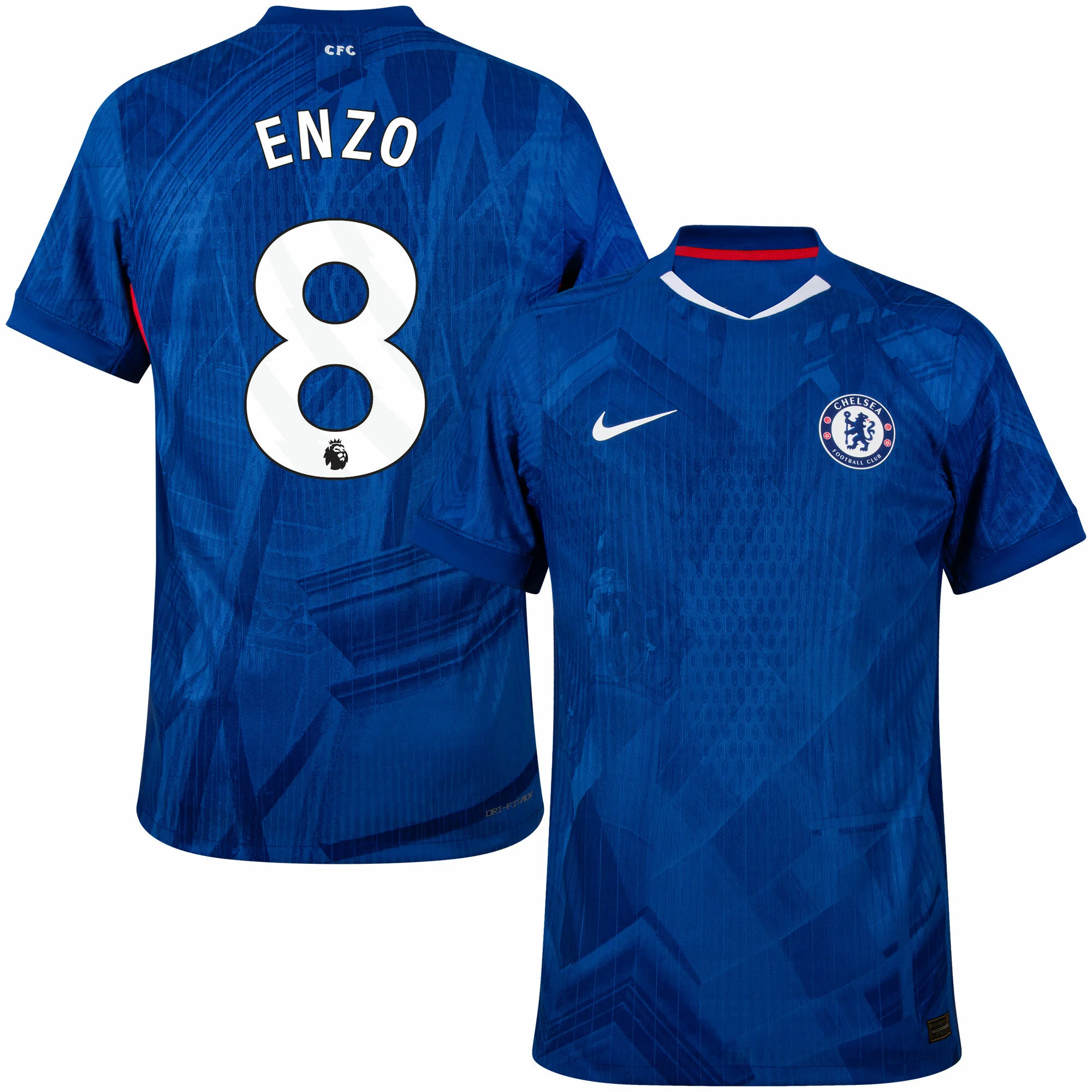 Camisola Principal Chelsea 25/26 - Enzo 8 5