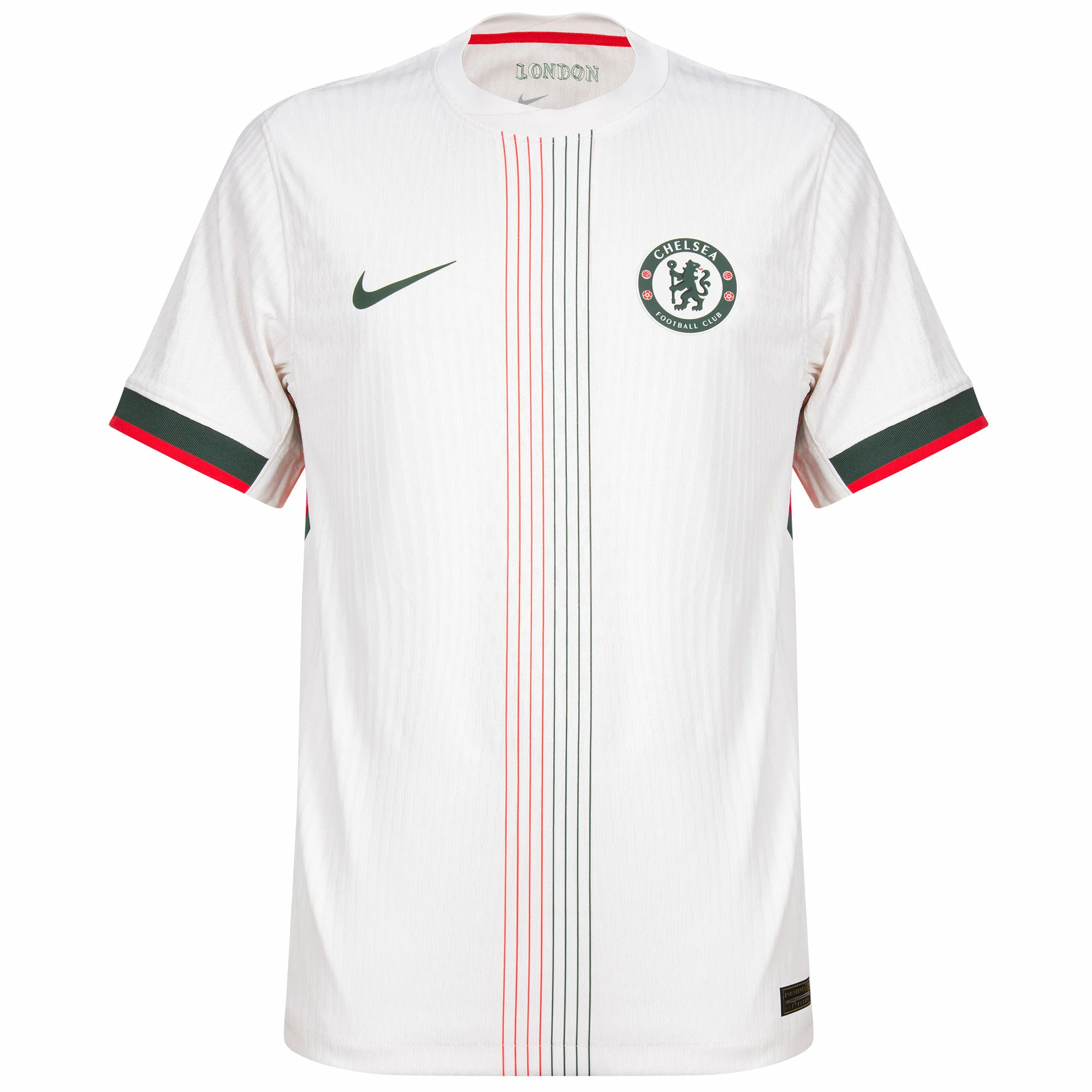 Camisola alternativa Chelsea 25/26 - Enzo 8 7